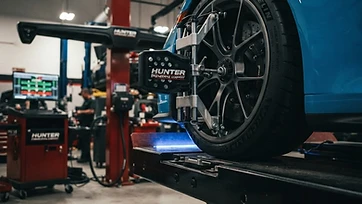 Beyond the Spin: Suspension Geometry, Alignment Angles, and the Upgraded Wheel Assembly