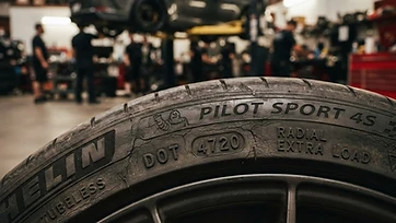 The Expiration Date You Can't See: Why Age Trumps Tread on Performance Rubber