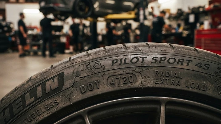 The Expiration Date You Can't See: Why Age Trumps Tread on Performance Rubber