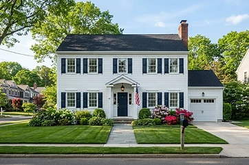 Exterior Painting - Long Island Painting Company