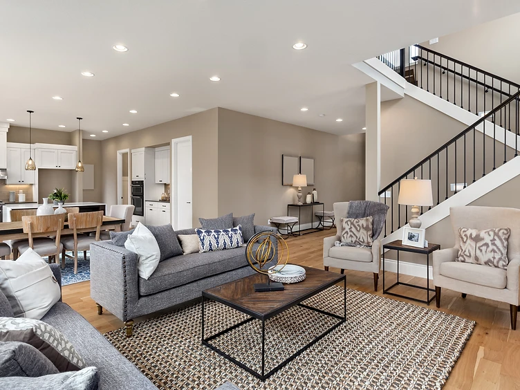 Long Island Painting Company team of professional painters on site