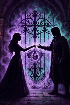 Locked Out - Book One of Veilport Shifters cover