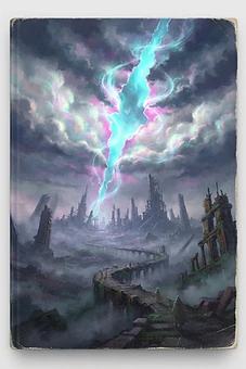 Tales From the Rivening cover