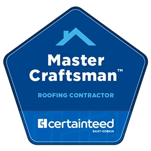 CertainTeed — Master Craftsman