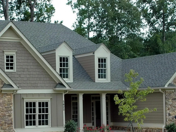 Roofing work by Precision Elite Roofing