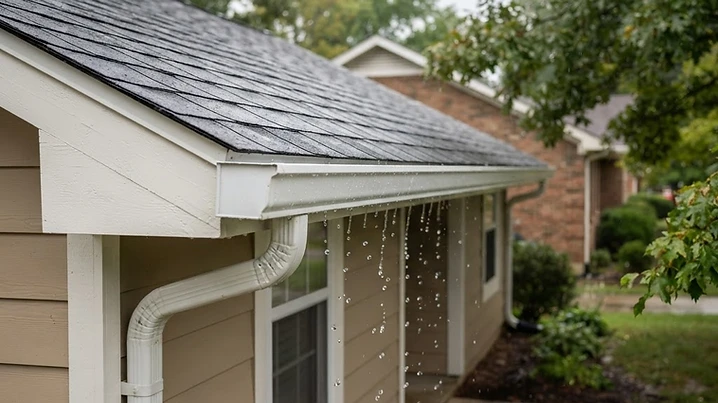 Gutter Installation and Repair in Nicholasville, KY