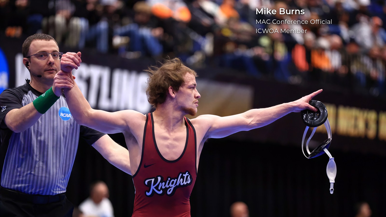 Mike Burns
