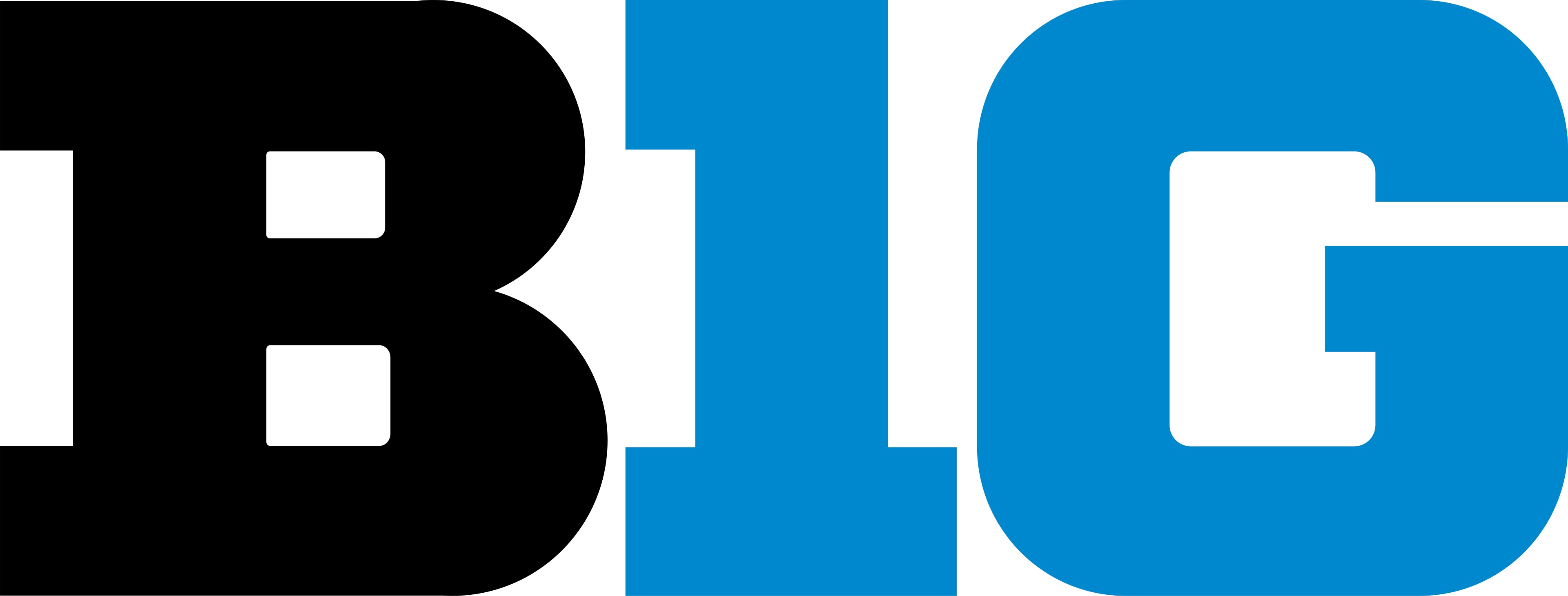 Big Ten Conference logo