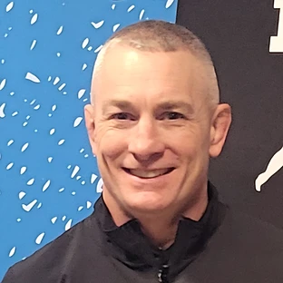 John Hatfield headshot