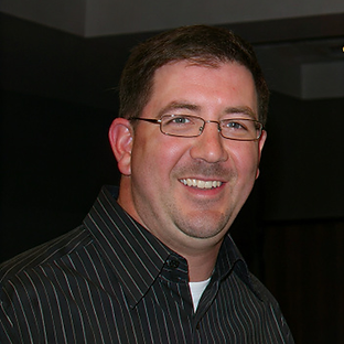 Clark Conover headshot