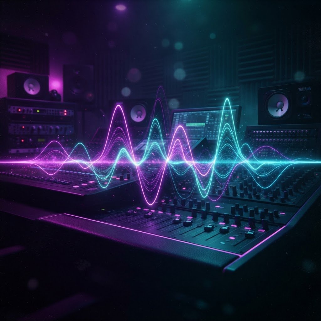Gain Staging: The Silent Foundation of Pro Mixes