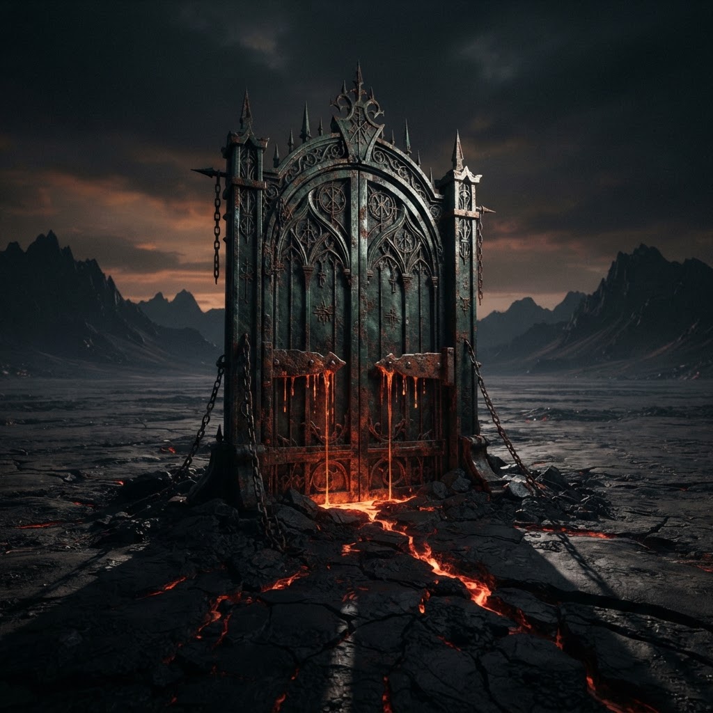 Dante's Gate