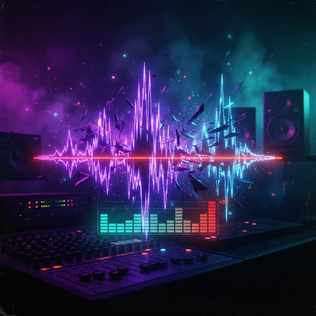 Loudness e LUFS: A Farsa da Guerra do Volume