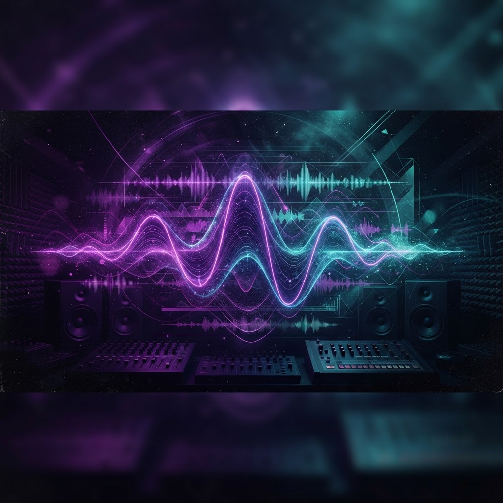 808 Mixing: Mehr als nur Bass