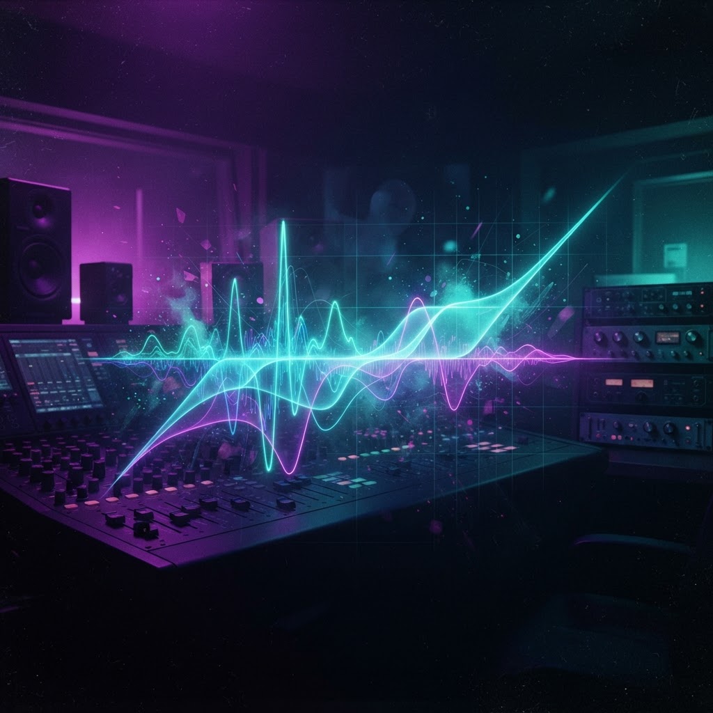 EQ Preditivo: Limpando a Lama na Mixagem