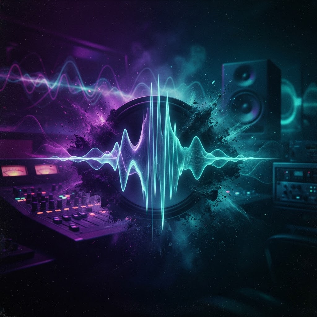 Mixer la 808 : Entre sub et impact physique