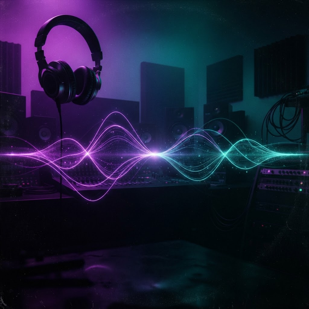 Reference Mixing: Warum du dir vertrauen musst