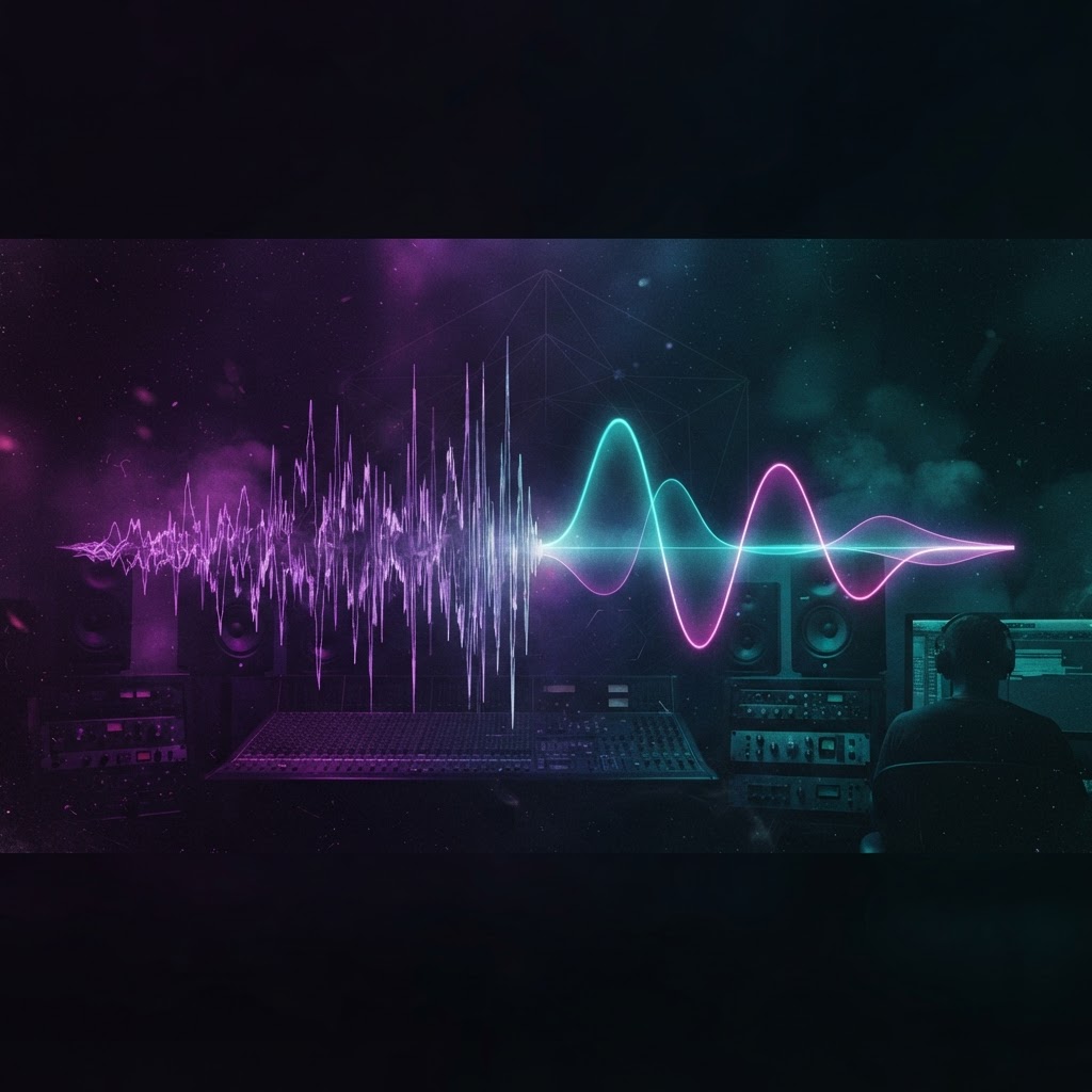 Mixing e Mastering: O divisor de aguas na venda