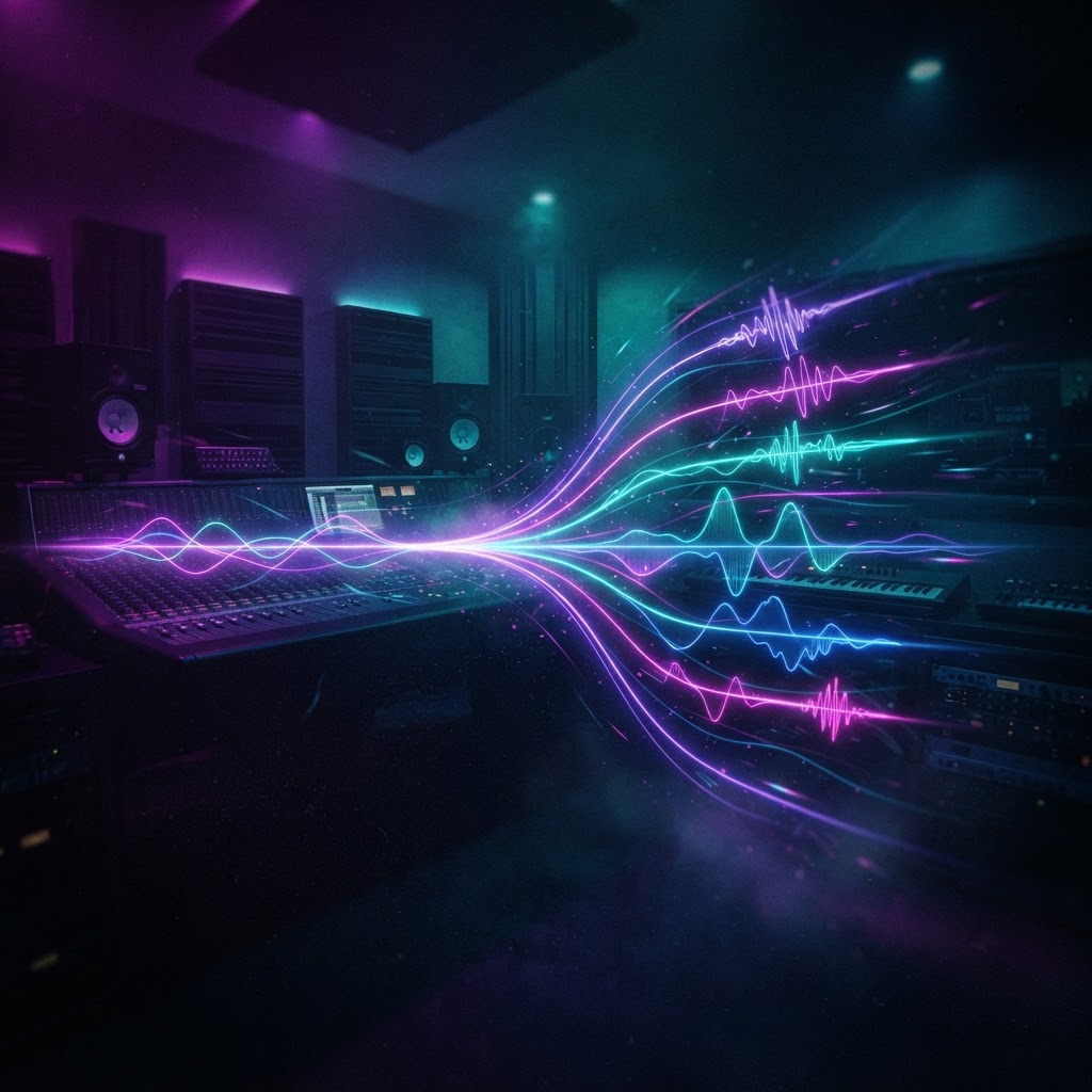 Exportando Stems: Por que isso é obrigatório