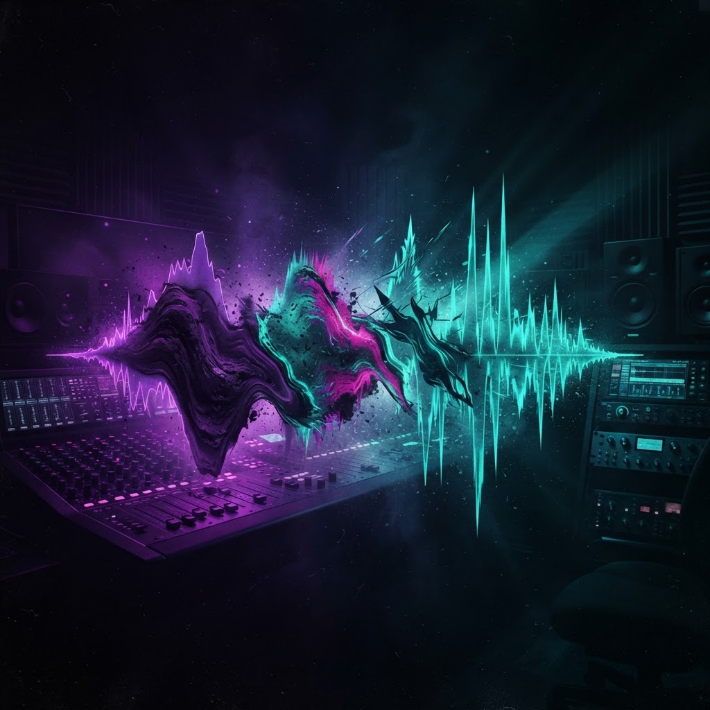 Multiband Compression: La herramienta que arruina mezclas