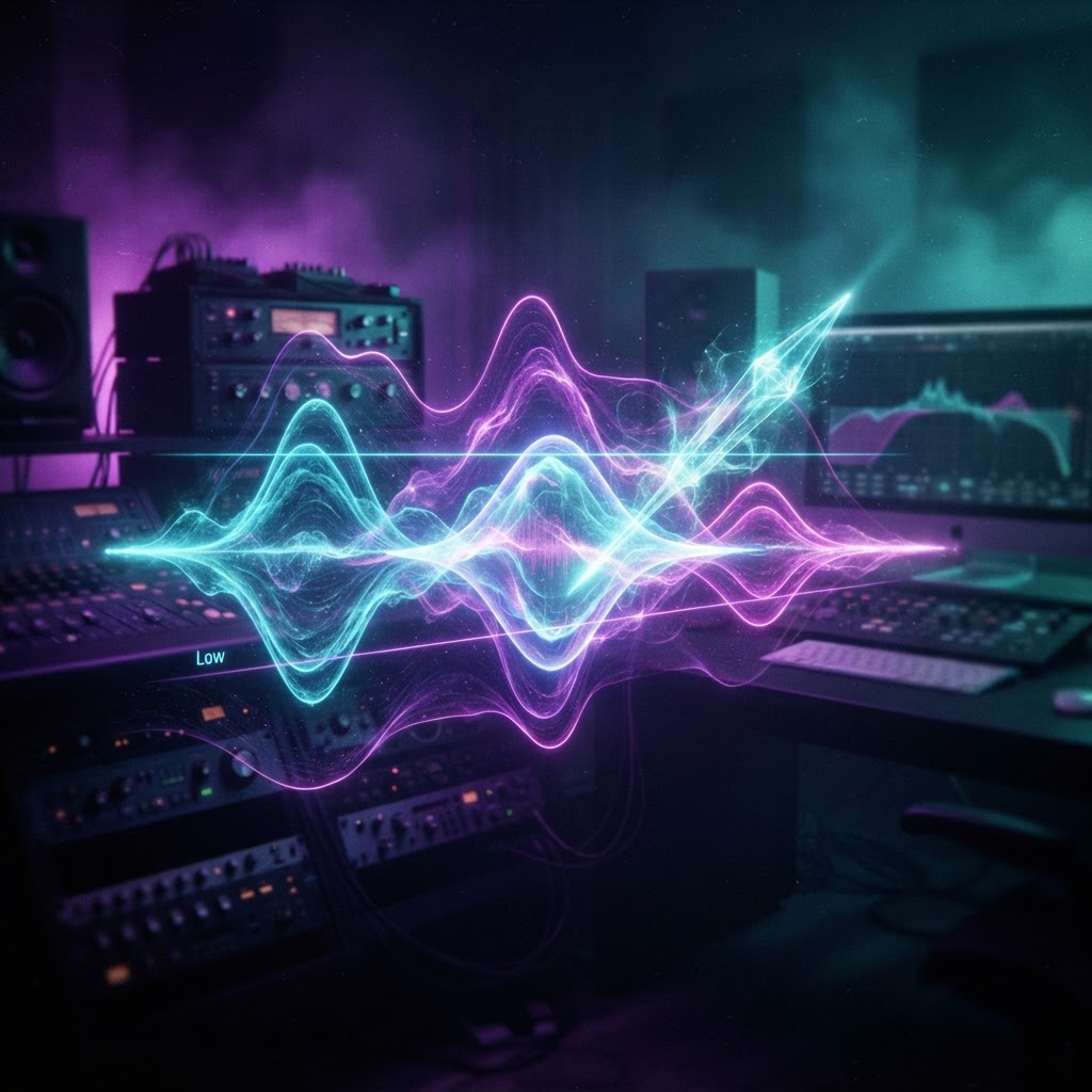 Multiband Compression: Il chirurgo delle frequenze