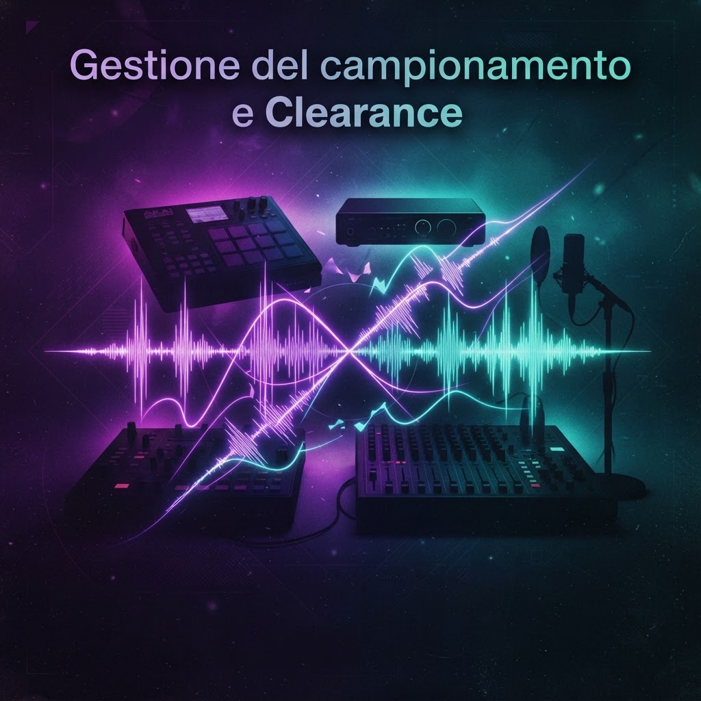 Gestione del campionamento e Clearance
