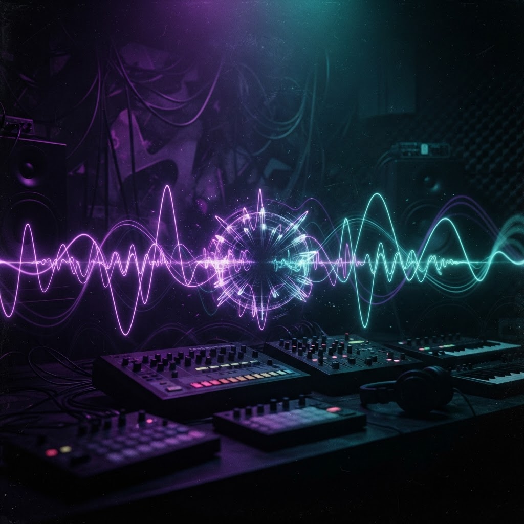 Drum Programming: A alma do beat