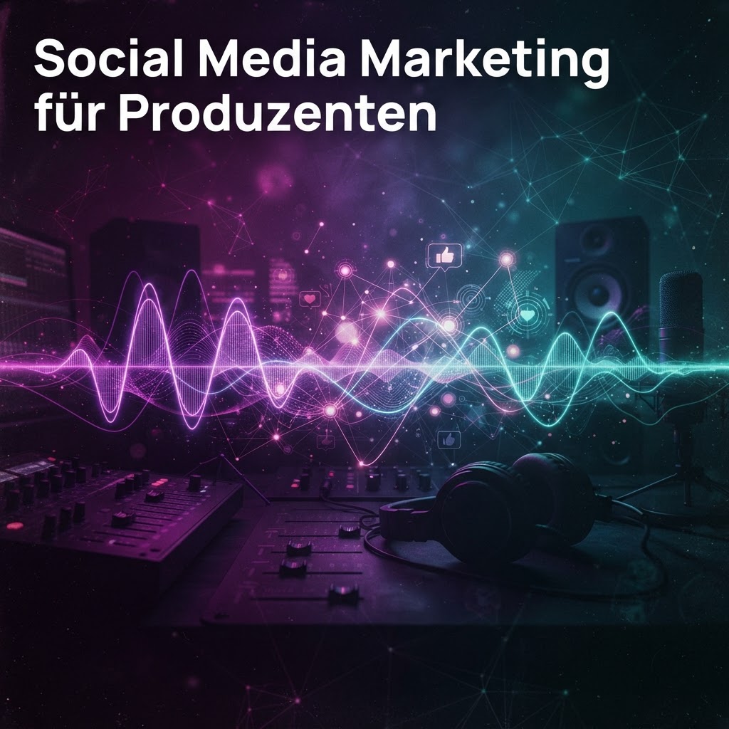 Social Media Marketing für Produzenten