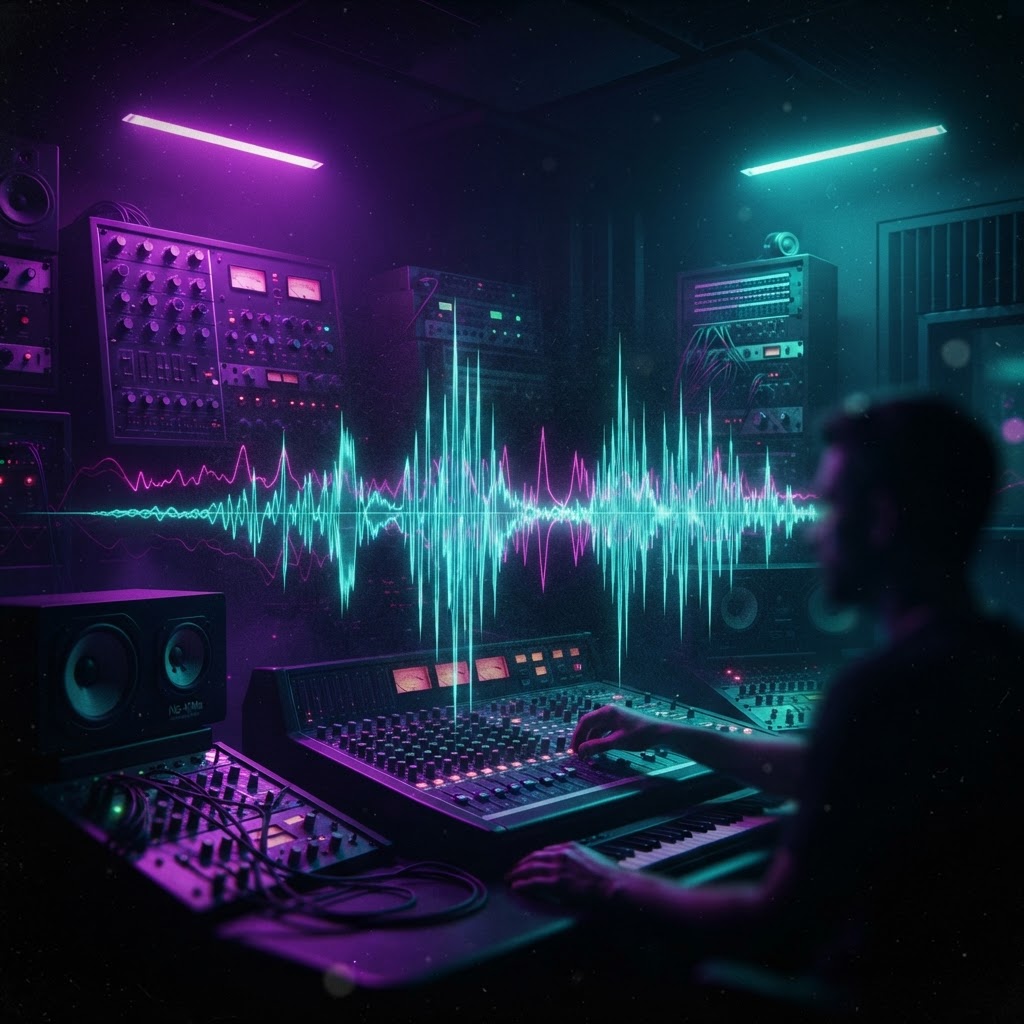Compresión Paralela: El secreto de la pegada en el Trap