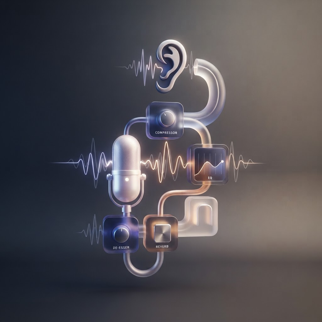 Mixing Vocals: The Complete Vocal Chain