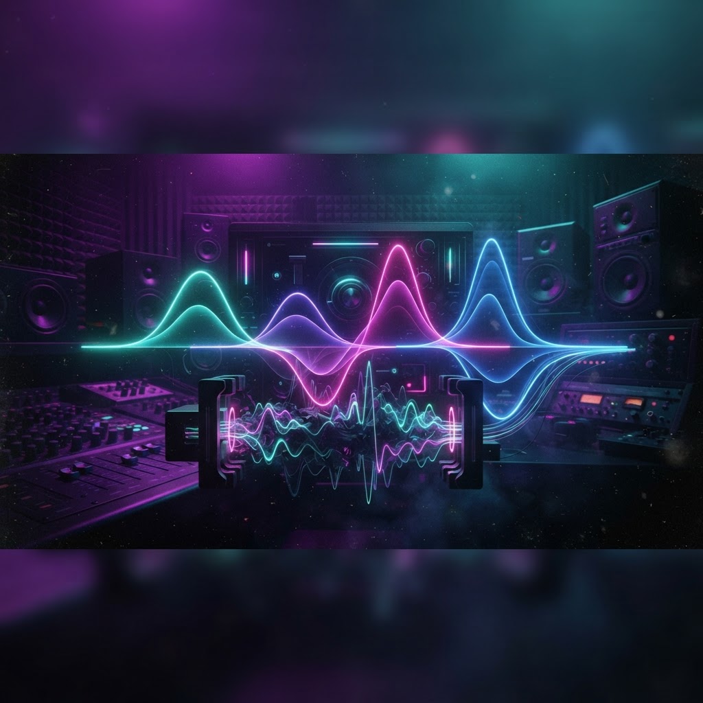 Multiband Compression: Controlling the Beast