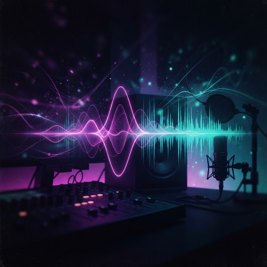 Mixing for Vocals: Preparing Beats for Artists