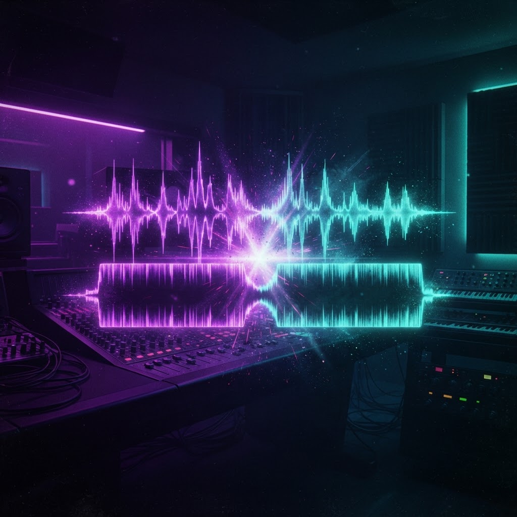 Parallel Compression su Drum Bus: Impatto puro