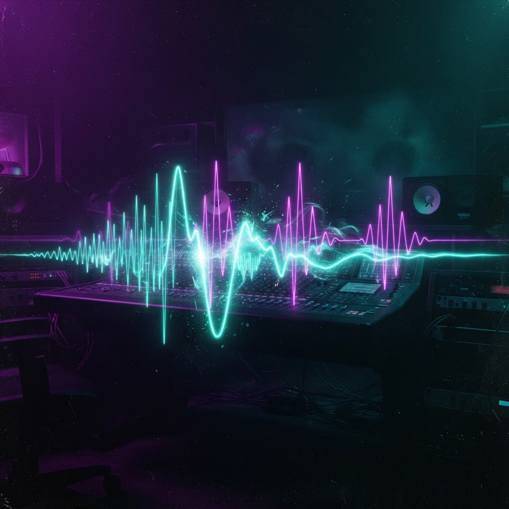 Compressão Sidechain: Além da Batida