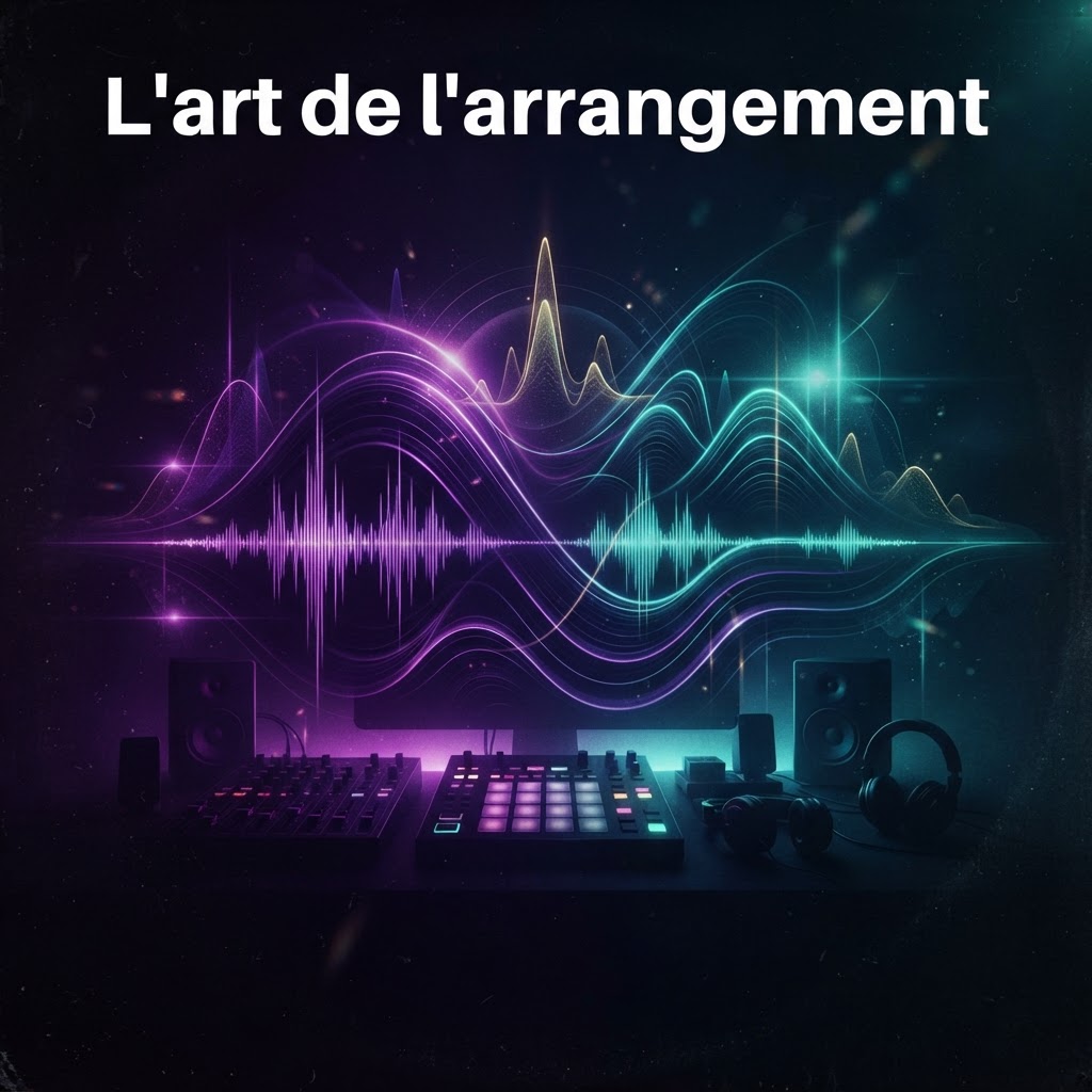 L'art de l'arrangement : Structurez vos beats pour les artistes