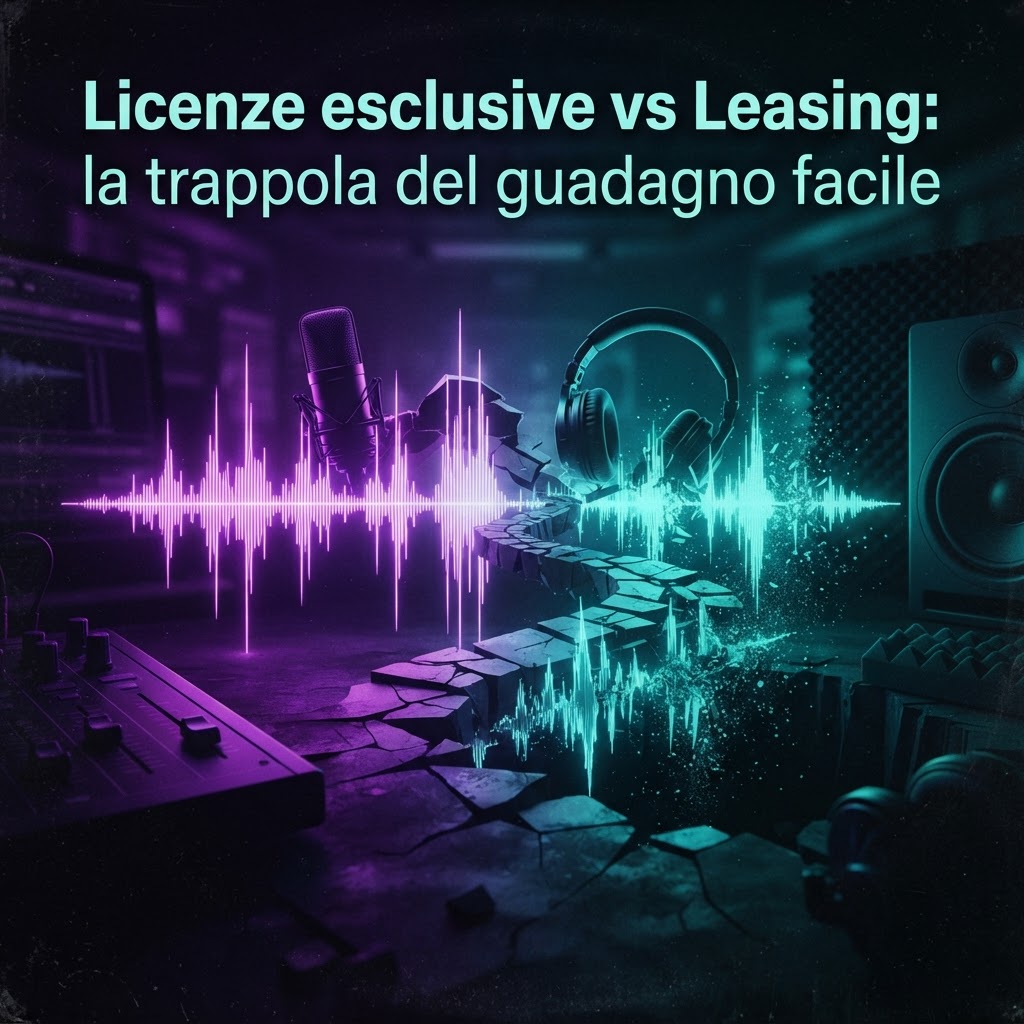 Licenze esclusive vs Leasing: la trappola del guadagno facile