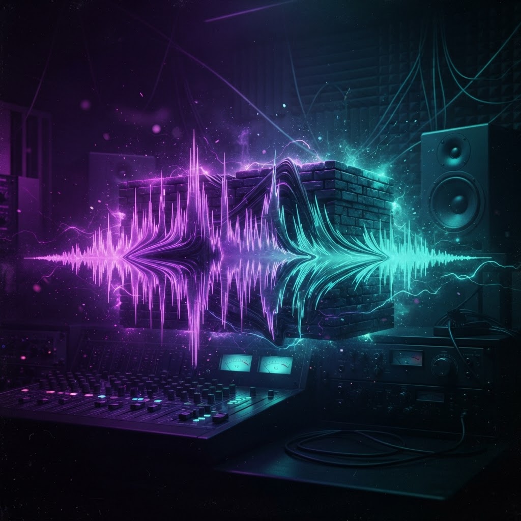 Stop Obsessing Over LUFS: The Loudness War Fallacy