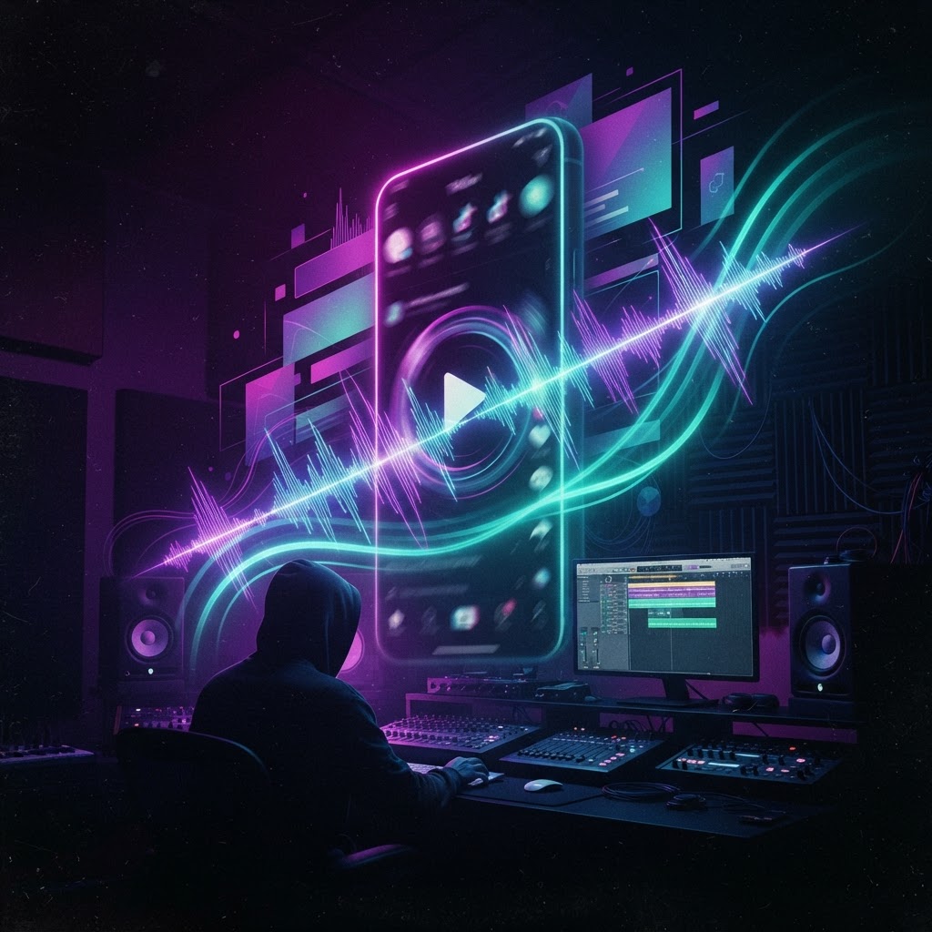 Promoción en TikTok para productores: El nuevo estándar