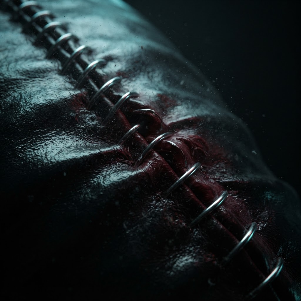 Stitched Leather
