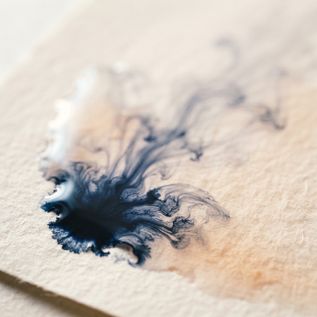 Fading Ink
