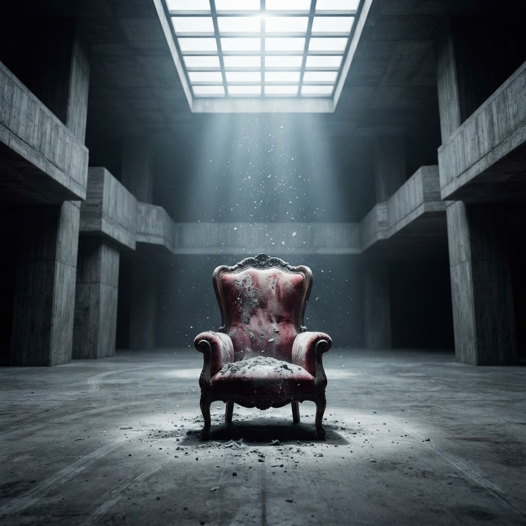 The Empty Throne