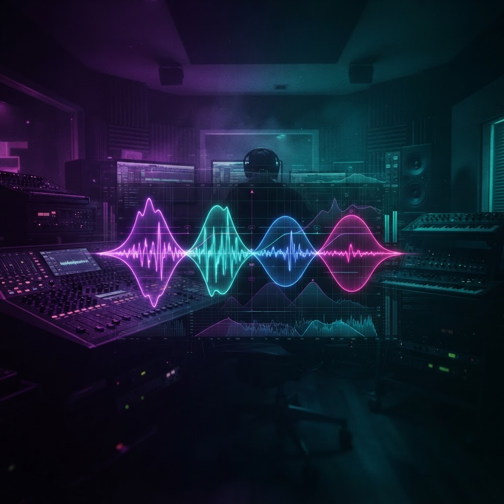 Multiband-Kompression: Präzision pur
