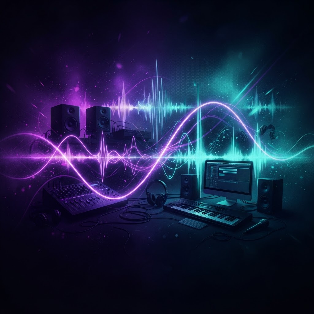BPM e Musical Key: l'importanza del workflow per l'artista