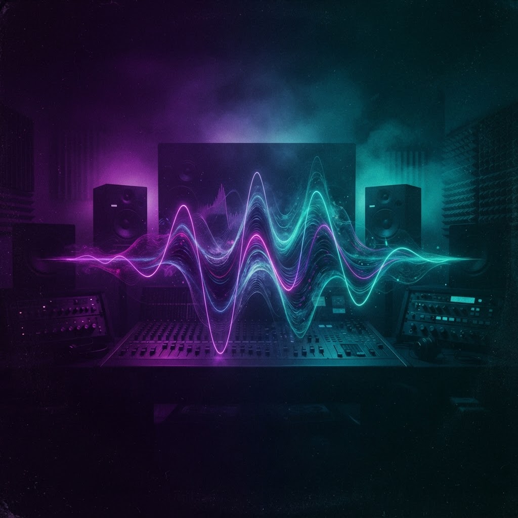 Mixing 808s: El reto de la subfrecuencia
