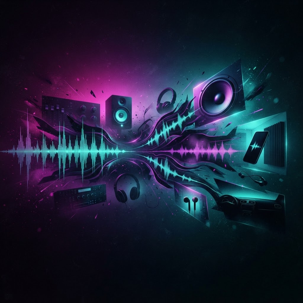 Mix Translation: Why Your Beat Sounds Different Everywhere