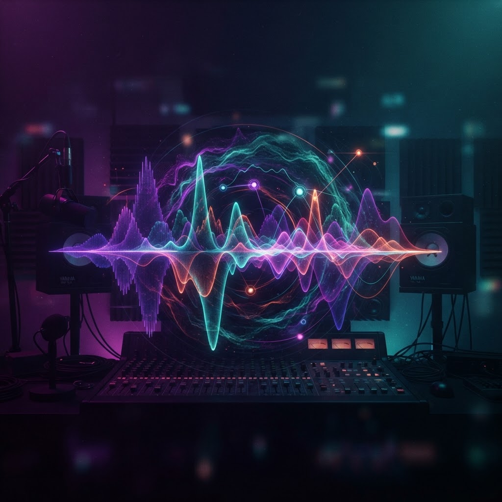 Mixer la voix : Éviter le chaos des fréquences