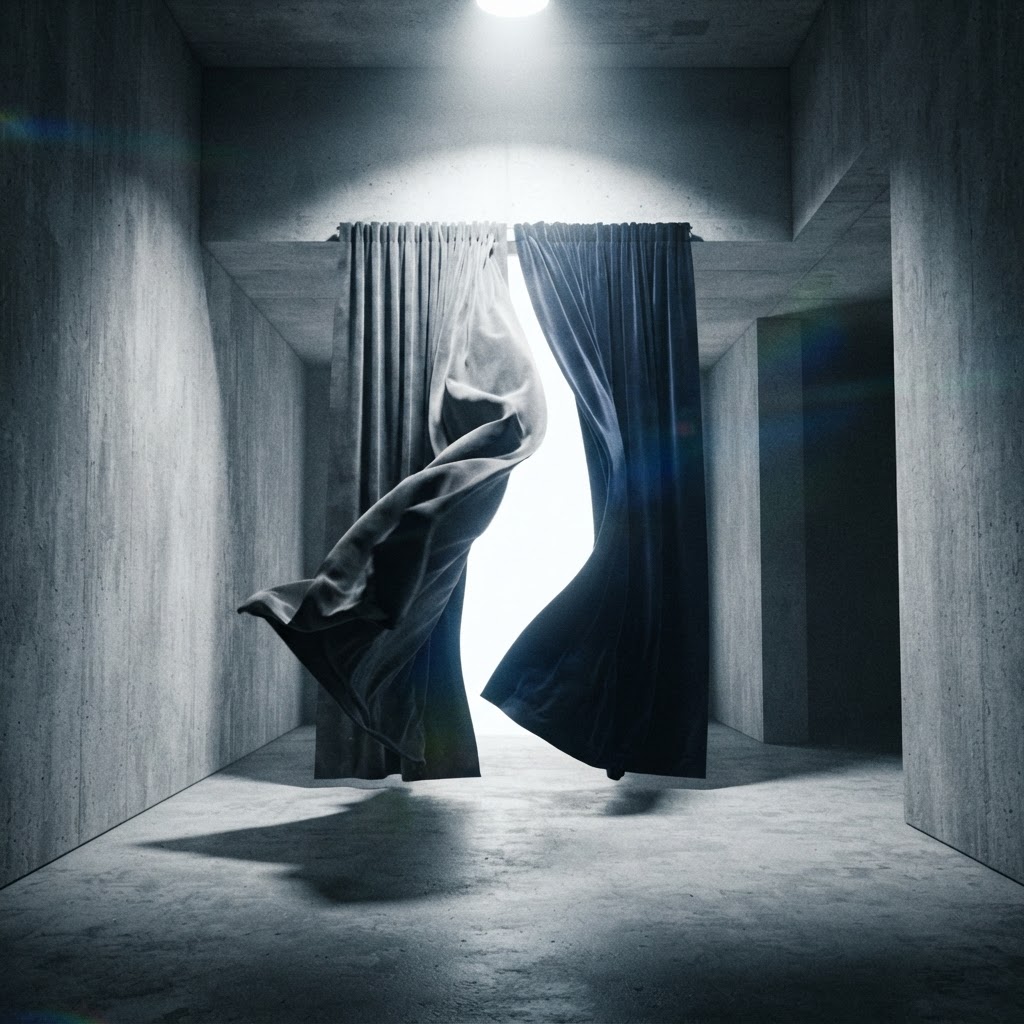Beyond The Veil