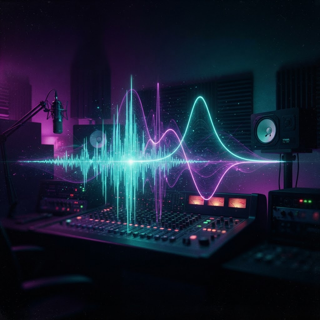 La mezcla de beats: El arte de dejar espacio para la voz