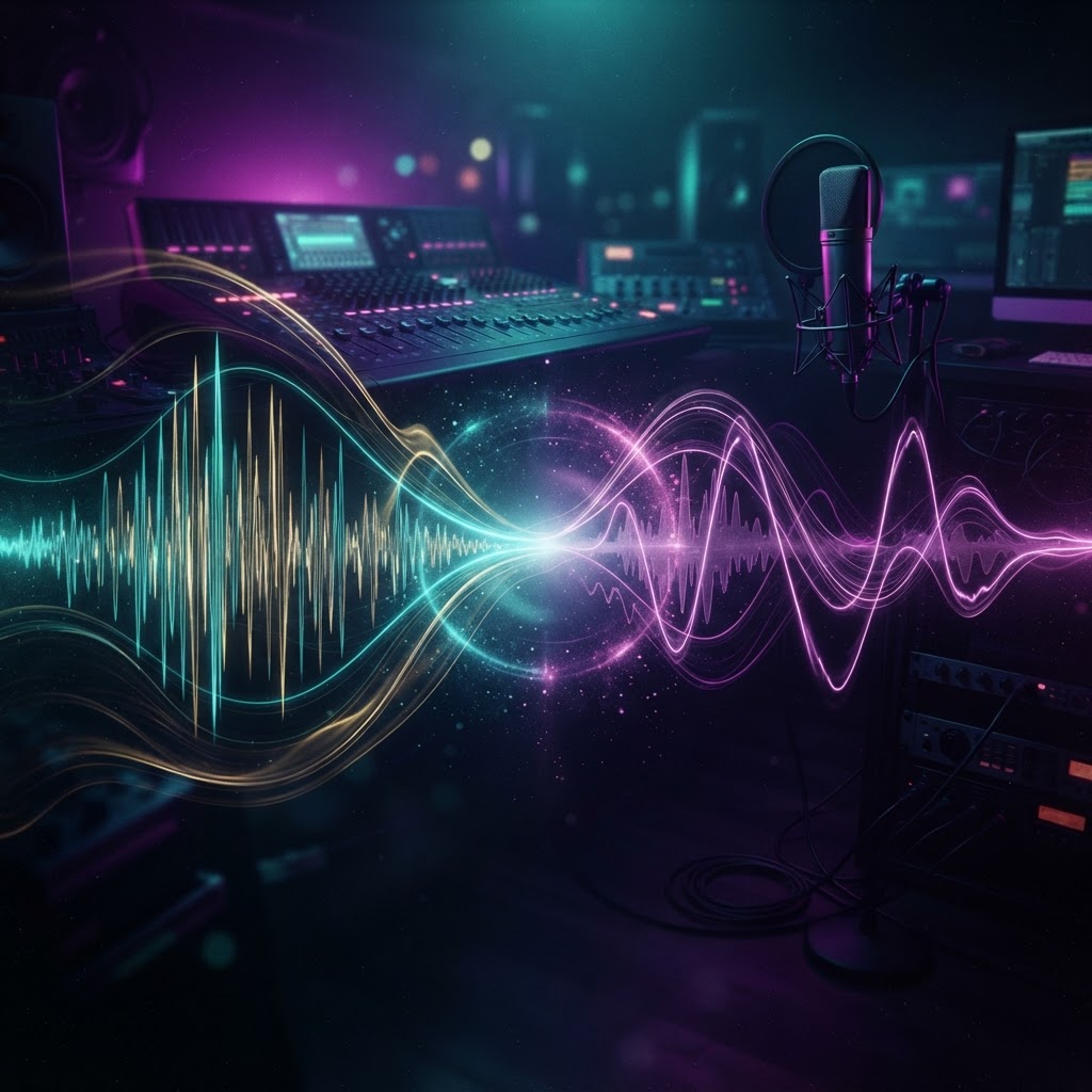 Parallel Compression for Vocals: The Secret to Consistency