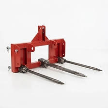 49 in Triple Prong Bale Spear